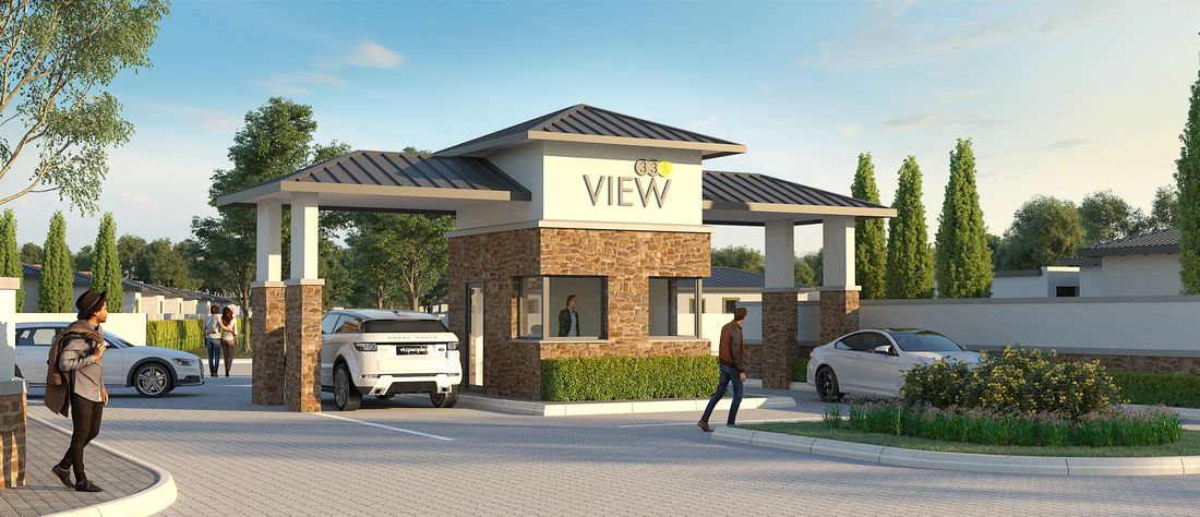 33@View gatehouse entrance